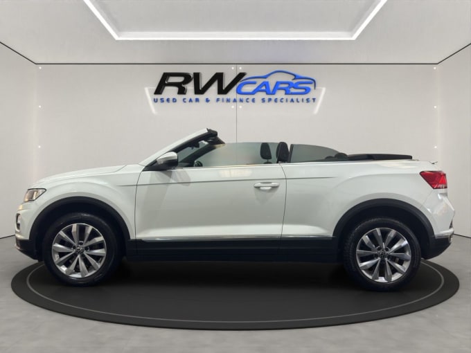 2025 Volkswagen T-roc