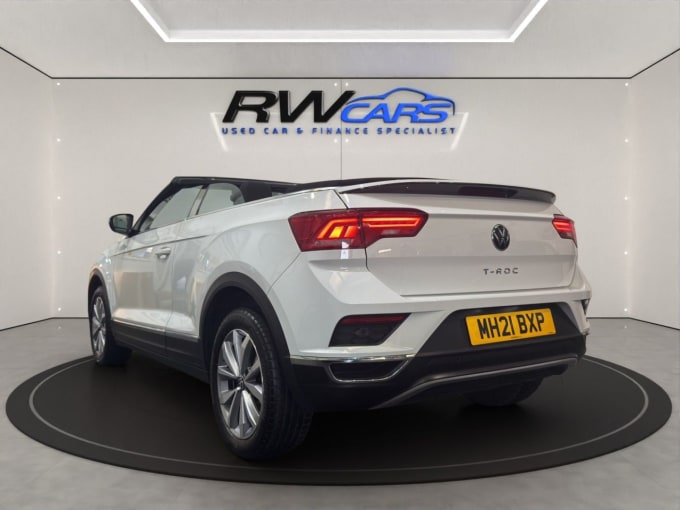 2025 Volkswagen T-roc