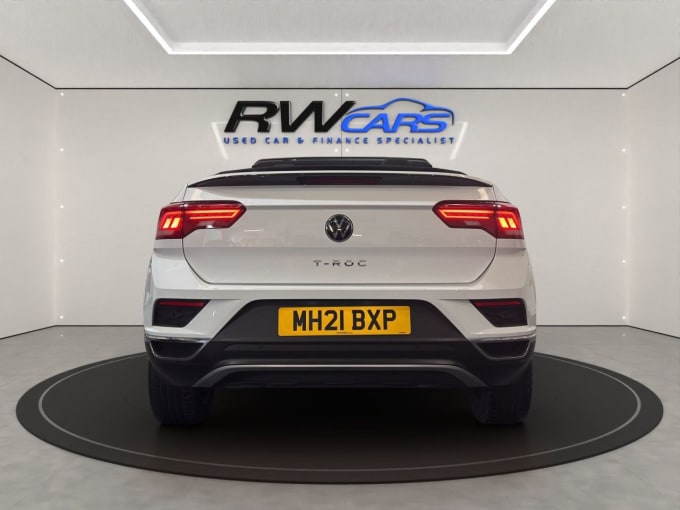 2025 Volkswagen T-roc