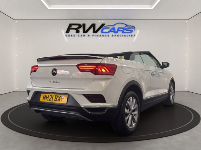2025 Volkswagen T-roc