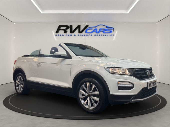 2025 Volkswagen T-roc