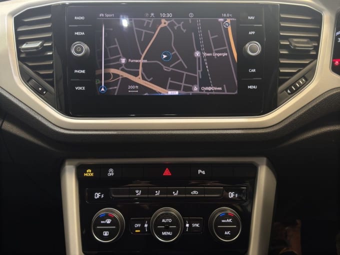 2025 Volkswagen T-roc