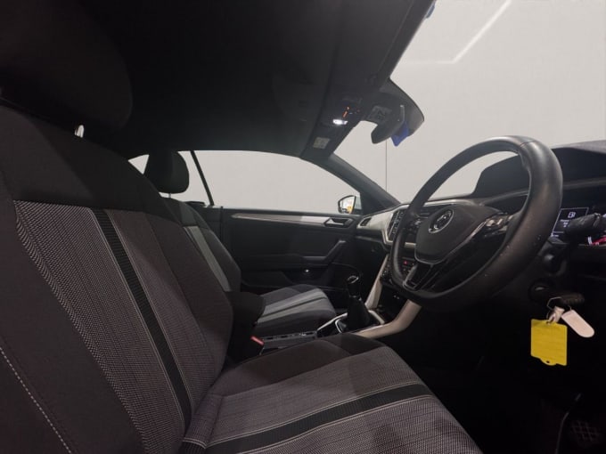 2025 Volkswagen T-roc