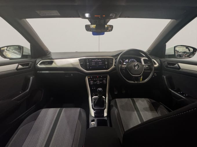 2025 Volkswagen T-roc
