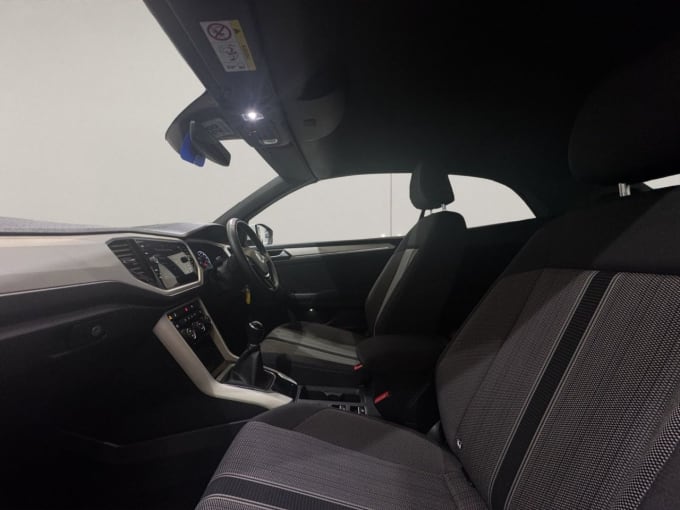 2025 Volkswagen T-roc