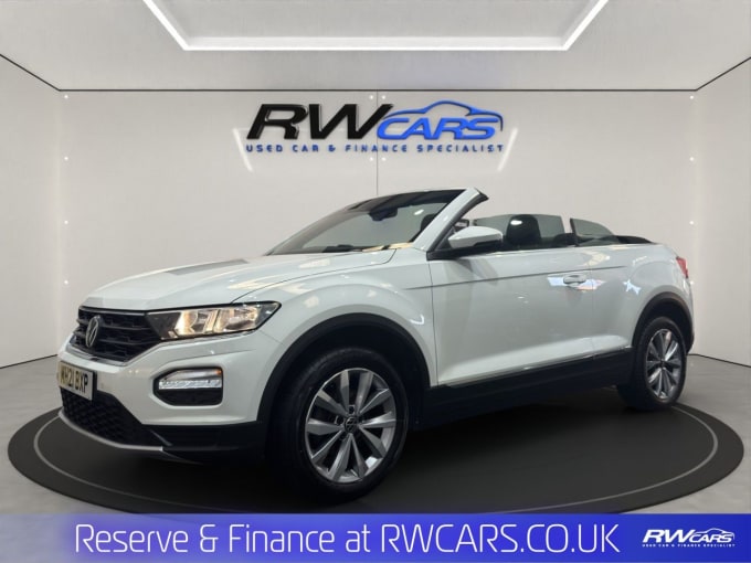 2025 Volkswagen T-roc