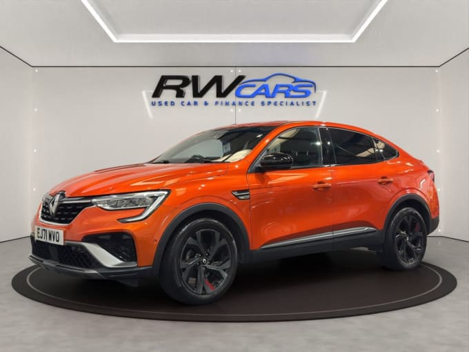 2025 Renault Arkana