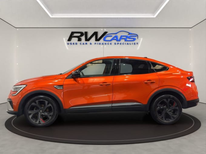 2025 Renault Arkana