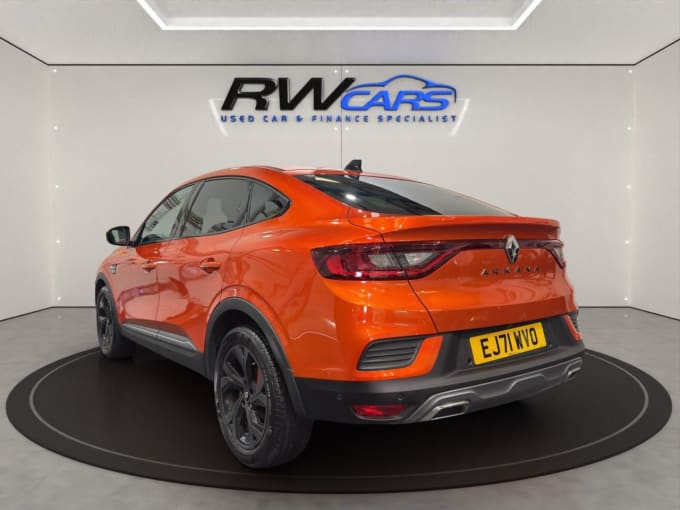 2025 Renault Arkana