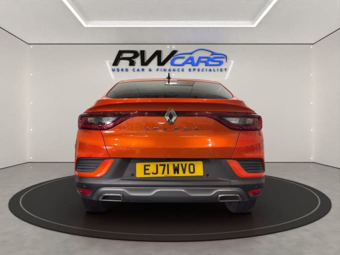 2025 Renault Arkana
