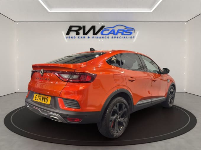2025 Renault Arkana
