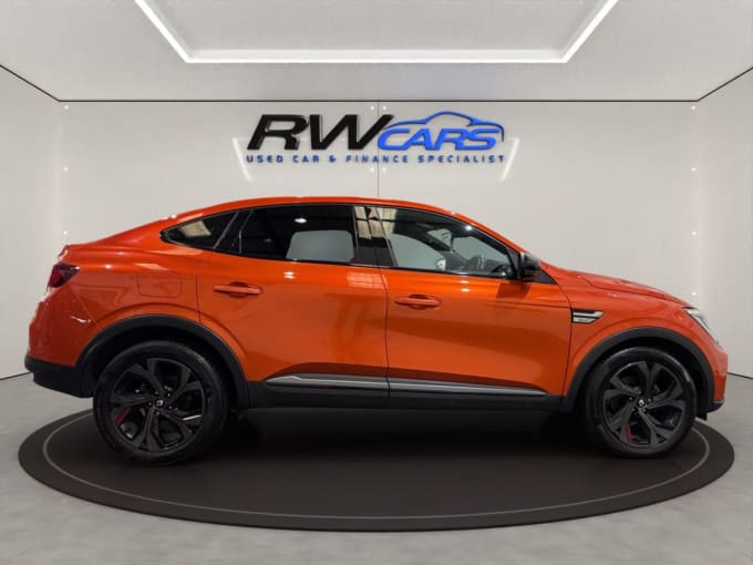 2025 Renault Arkana