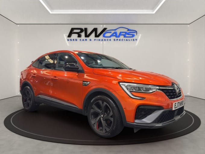 2025 Renault Arkana