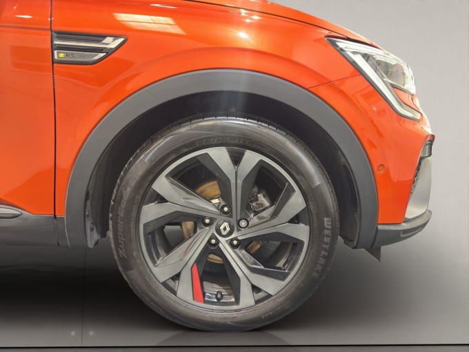2025 Renault Arkana