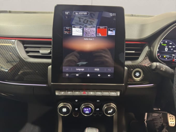 2025 Renault Arkana