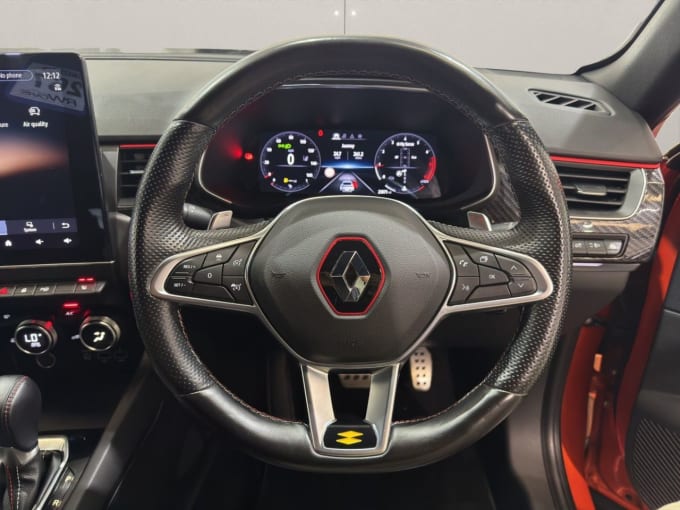 2025 Renault Arkana