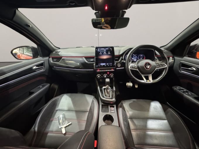 2025 Renault Arkana