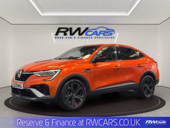 2025 Renault Arkana