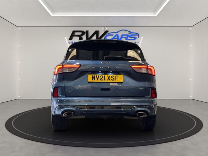 2025 Ford Kuga