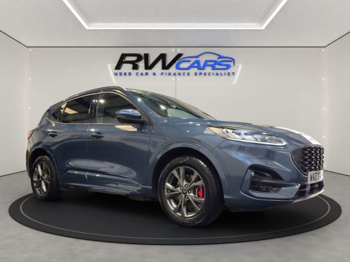 2025 Ford Kuga