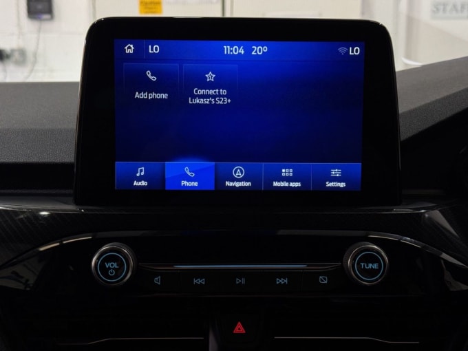 2025 Ford Kuga
