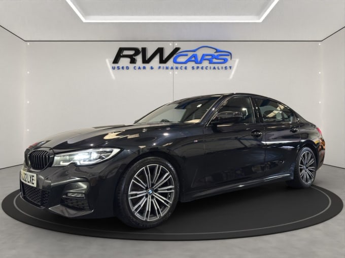 2025 BMW 3 Series
