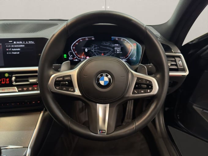 2025 BMW 3 Series