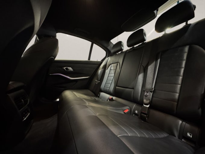 2025 BMW 3 Series