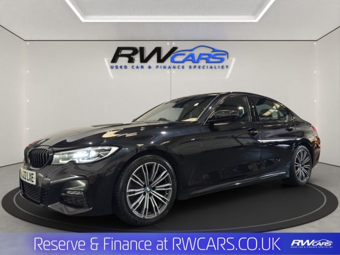 2025 BMW 3 Series