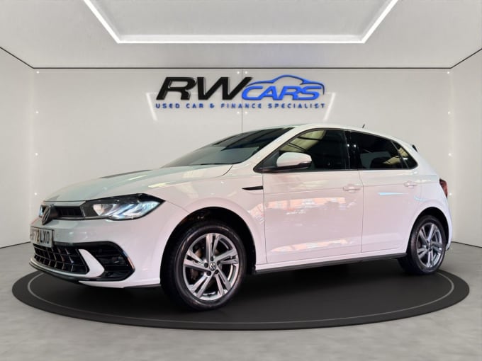 2025 Volkswagen Polo