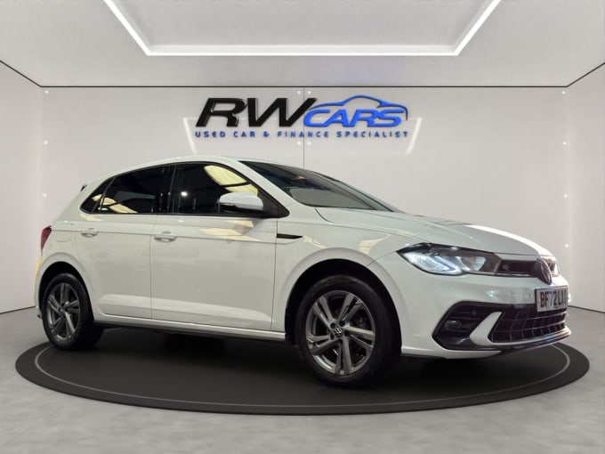 2025 Volkswagen Polo