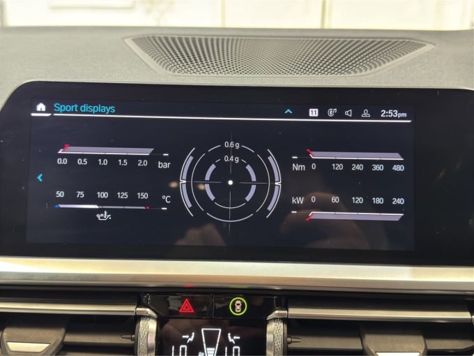 2025 BMW 3 Series