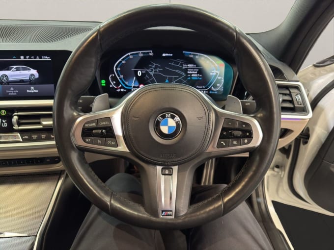 2025 BMW 3 Series