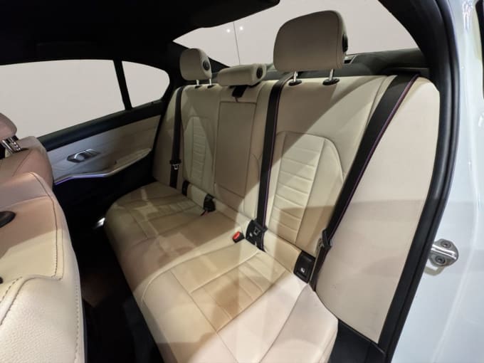 2025 BMW 3 Series