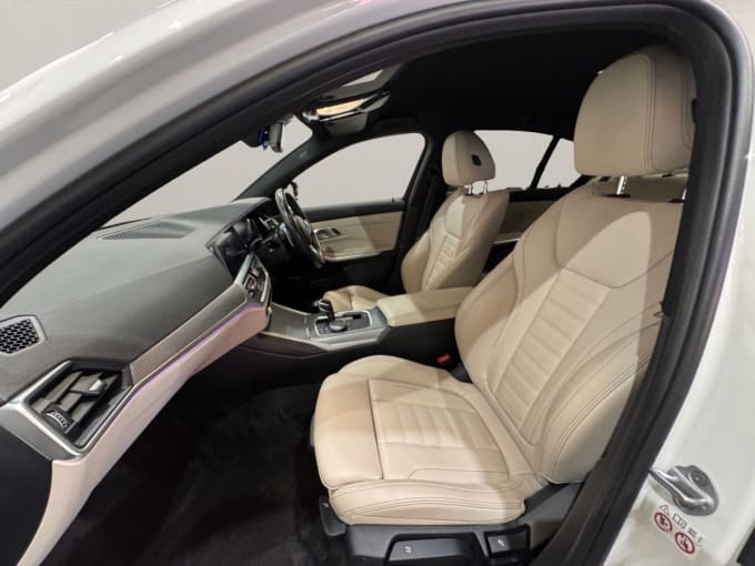 2025 BMW 3 Series