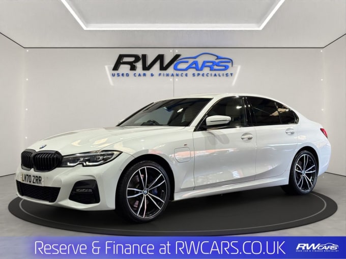 2025 BMW 3 Series