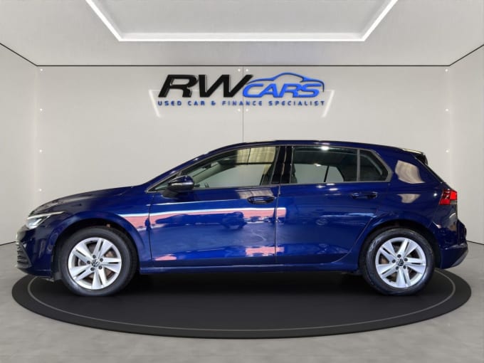 2025 Volkswagen Golf