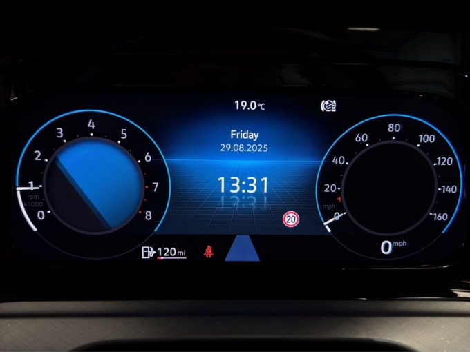2025 Volkswagen Golf
