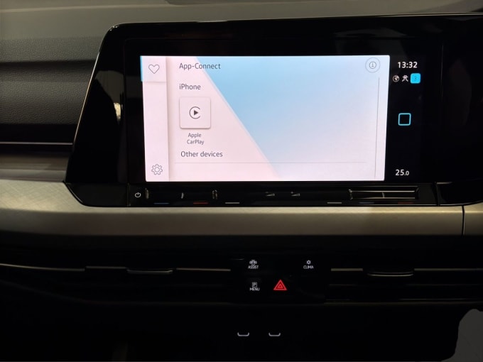 2025 Volkswagen Golf