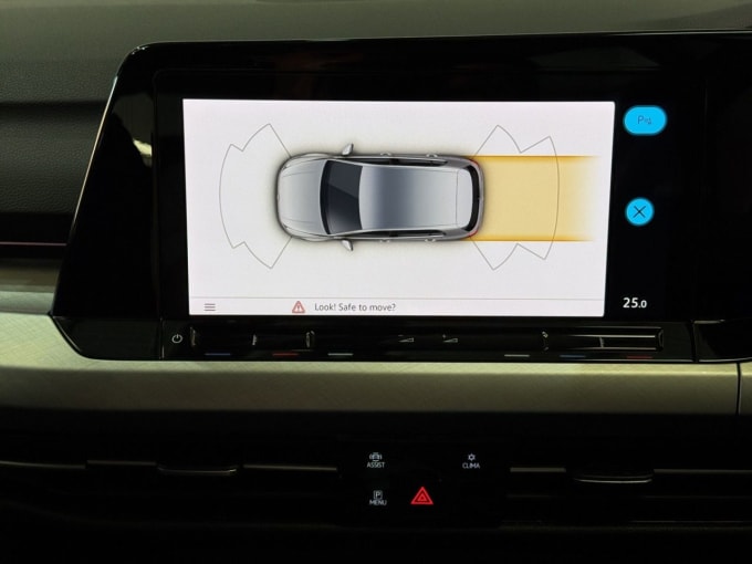 2025 Volkswagen Golf