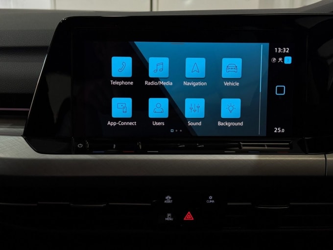2025 Volkswagen Golf