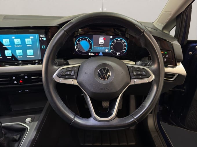 2025 Volkswagen Golf