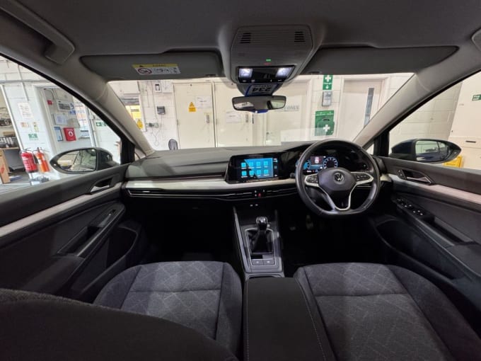2025 Volkswagen Golf