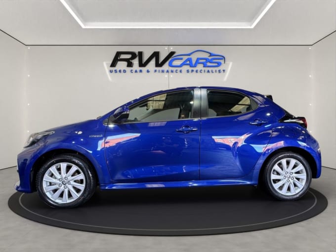 2025 Toyota Yaris