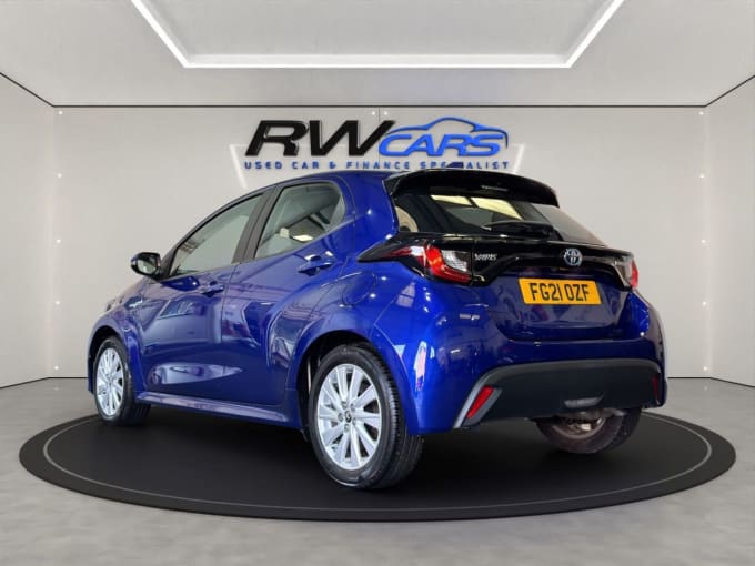 2025 Toyota Yaris