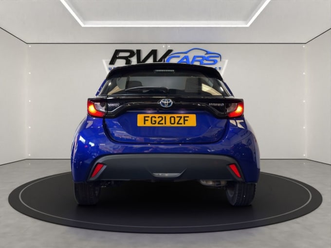 2025 Toyota Yaris