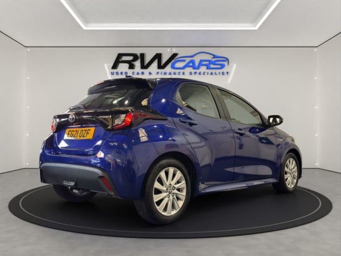2025 Toyota Yaris