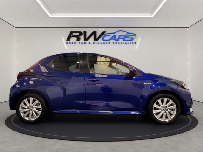 2025 Toyota Yaris