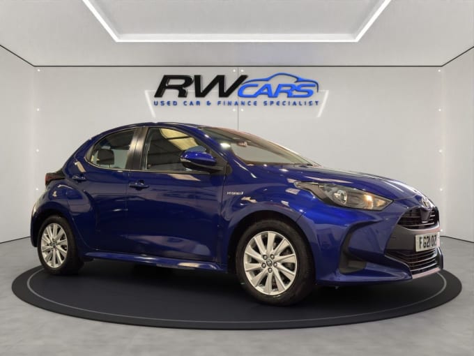2025 Toyota Yaris