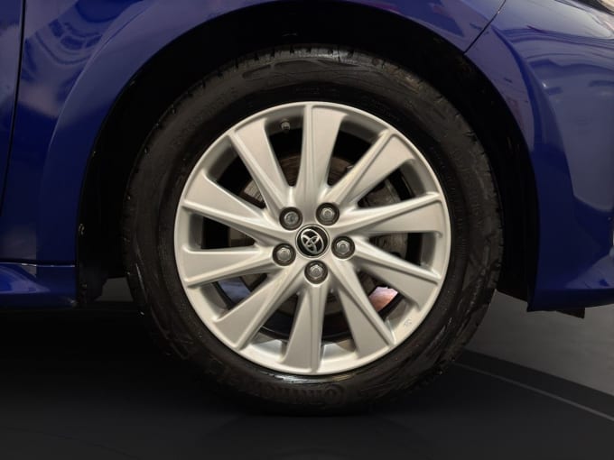 2025 Toyota Yaris